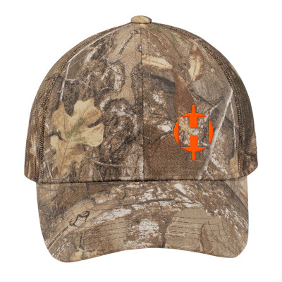 Pro Camouflage Series Cap with Mesh Back